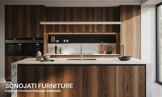 dapur minimalis