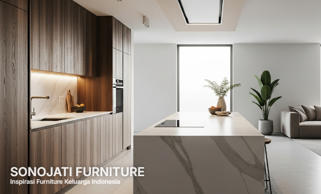 dapur minimalis
