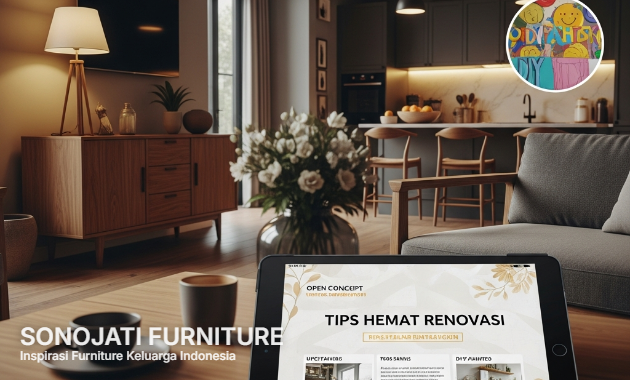 tips hemat renovasi