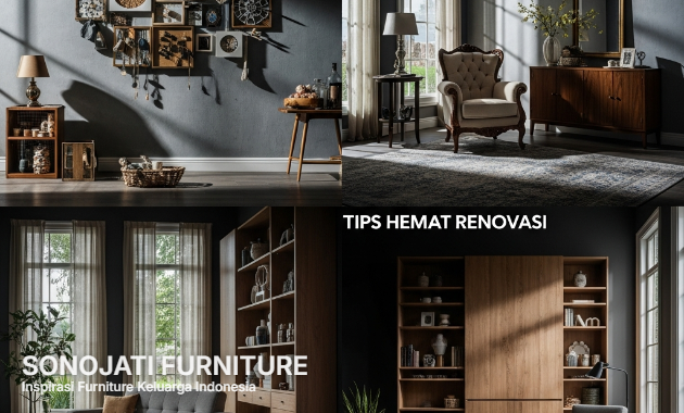 tips hemat renovasi