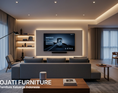 smart home minimalis