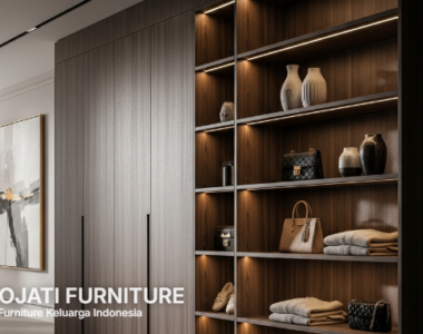 Wardrobe Custom Modern