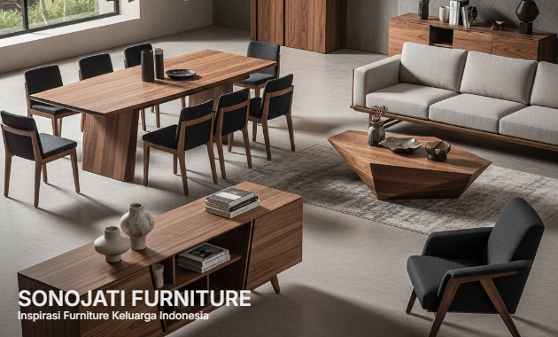 Sudut Tumpul Furniture