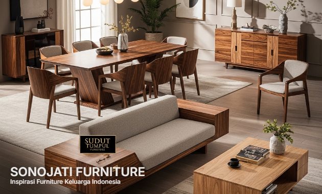 Sudut Tumpul Furniture