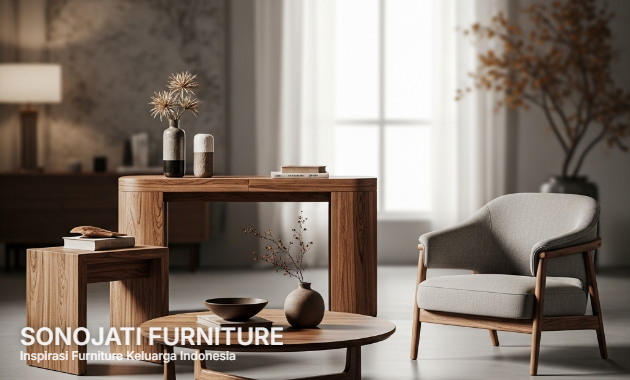 Sudut Tumpul Furniture