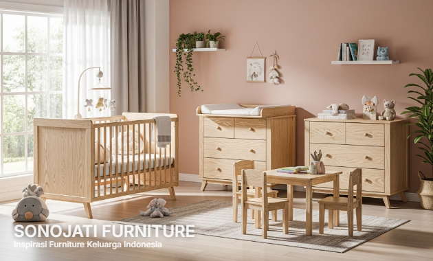 Furniture Anak Aman