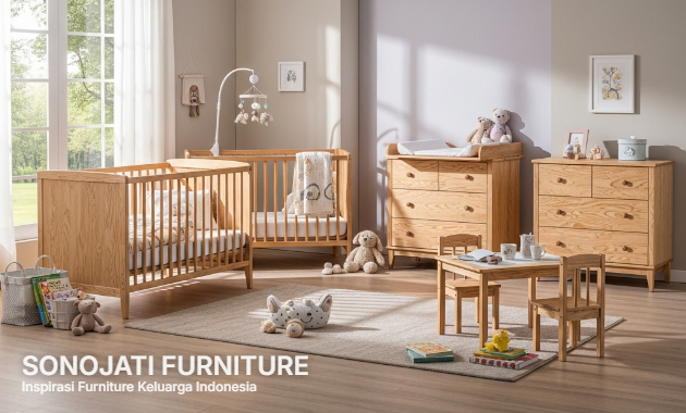 Furniture Anak Aman