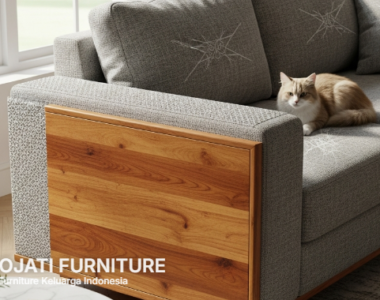 Sofa Anti Cakar Kucing