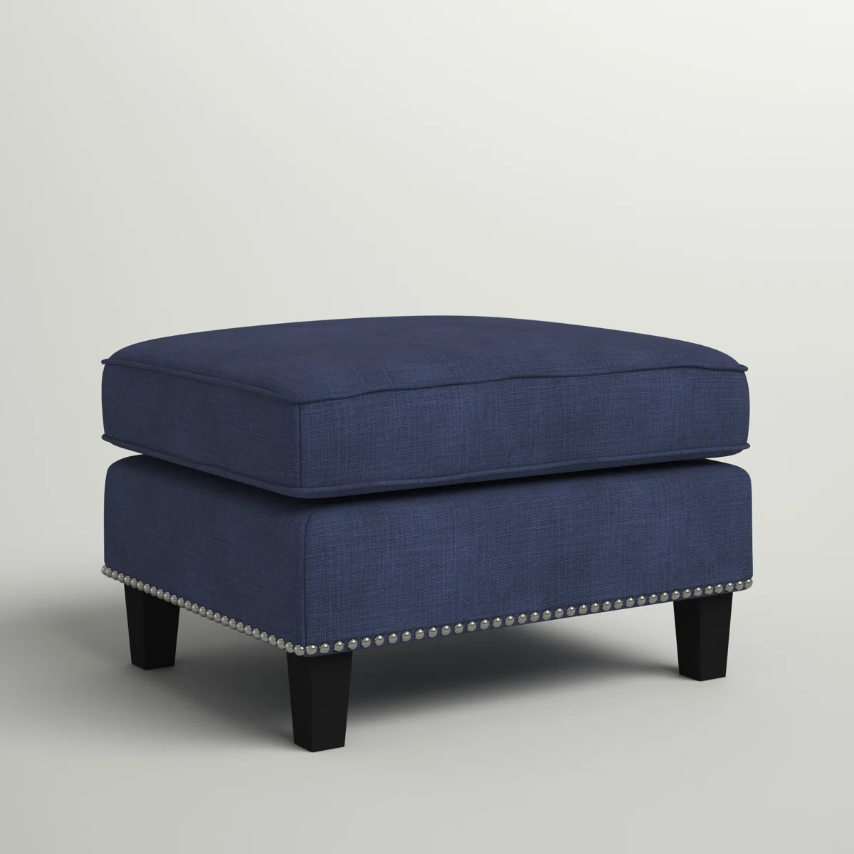 Jual Sofa Stool Berlapis Kain Damira Jual Sofa Stool Berlapis Kain Damira