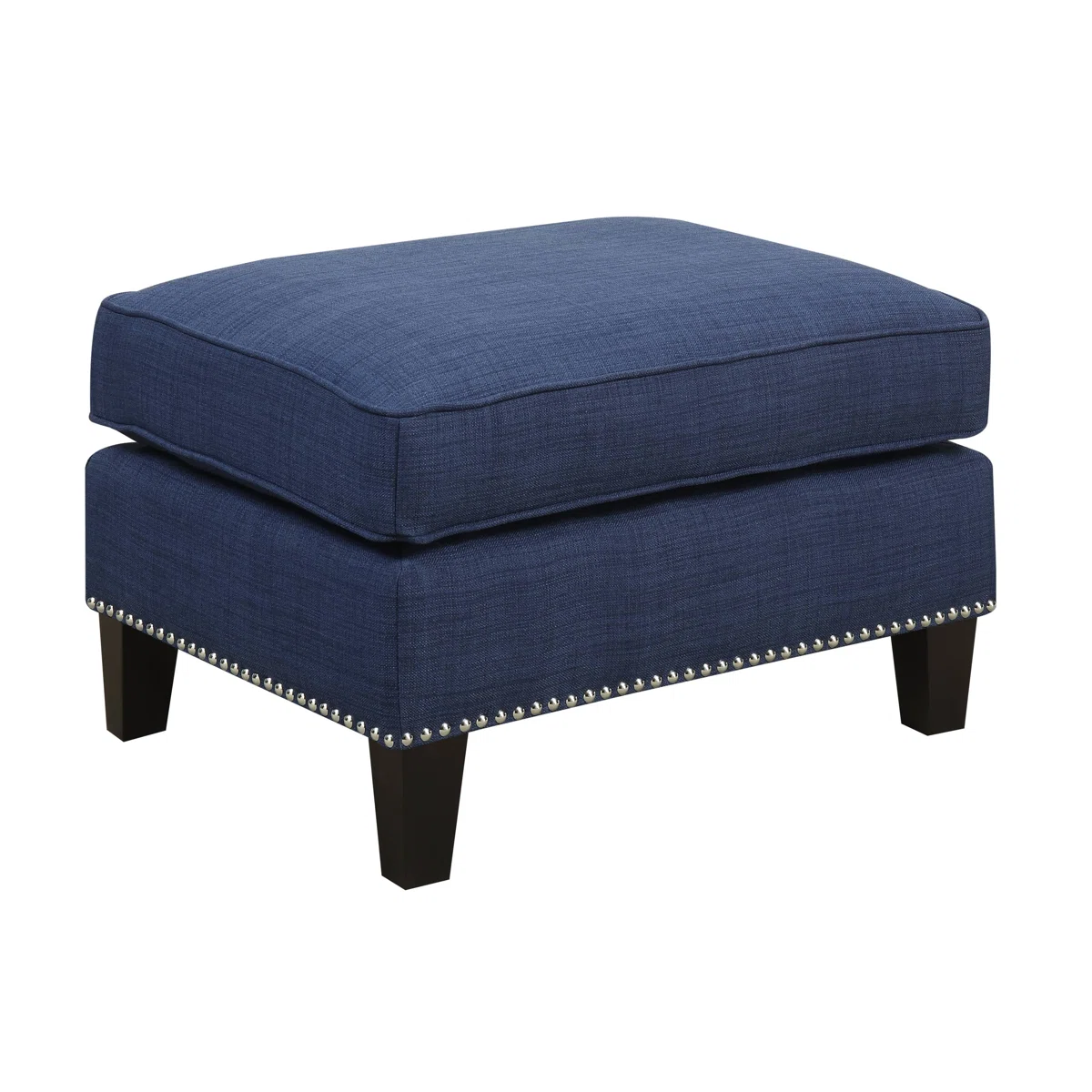 Jual Sofa Stool Berlapis Kain Damira Jual Sofa Stool Berlapis Kain Damira