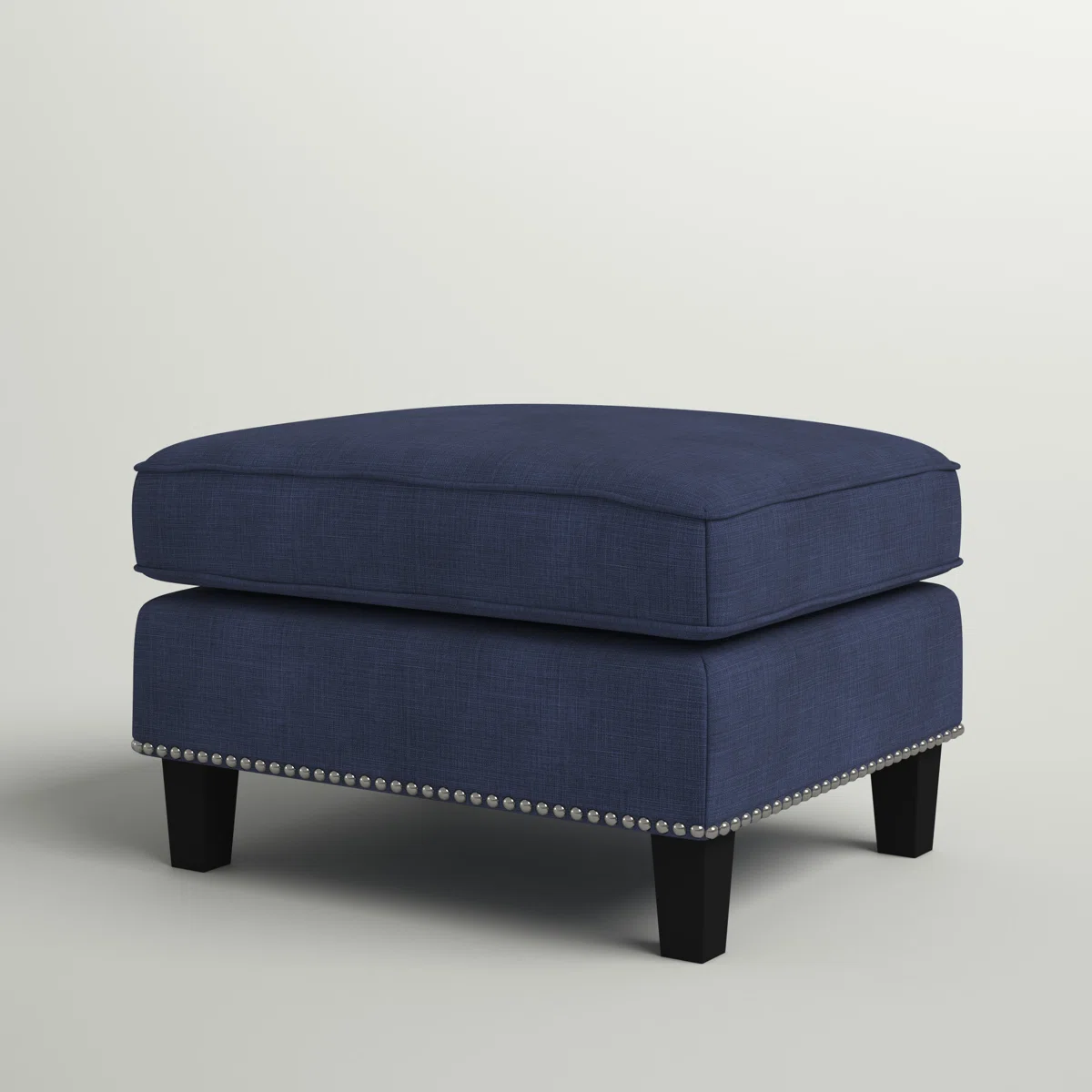 Jual Sofa Stool Berlapis Kain Damira Jual Sofa Stool Berlapis Kain Damira