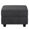 Jual Stool Sofa Nairoby Kain Berlapis