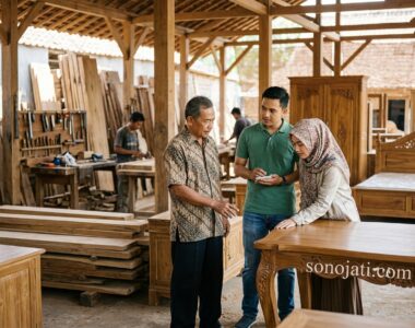 Tips Beli Mebel Jepara