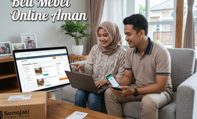 beli mebel online aman