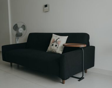 sofa sehat tanpa bahan kimia berbahaya untuk anak