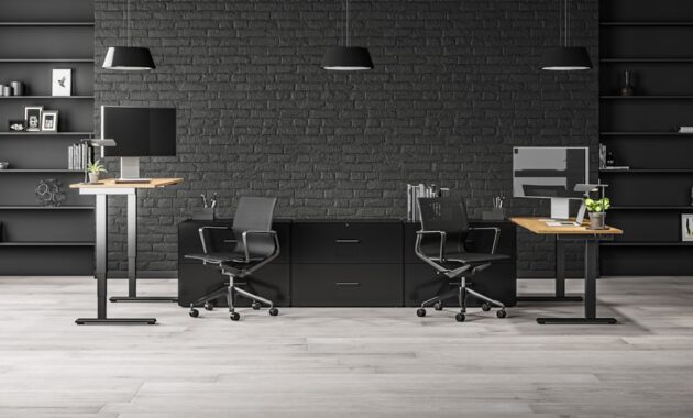 furniture kesehatan untuk pekerja kantoran yang harus lakukan banyak duduk