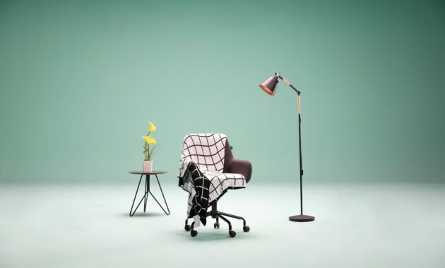 furniture kesehatan untuk pemula yang belum paham ergonomi