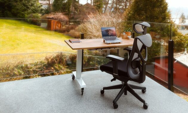 furniture kesehatan untuk pemula yang belum paham ergonomi