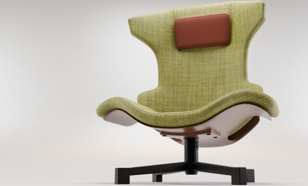 furniture kesehatan yang direkomendasikan untuk penderita sakit punggung