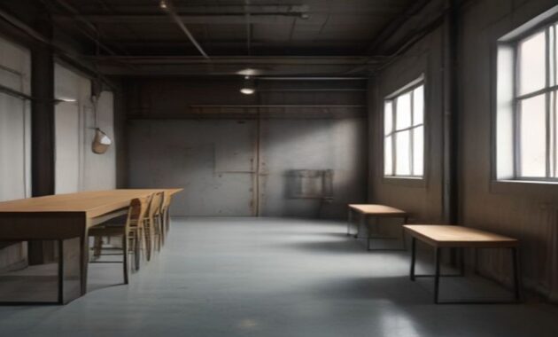 Interior Industrial