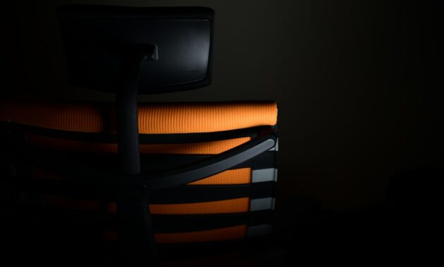 kursi ergonomis atau kursi kesehatan, mana yang lebih baik?