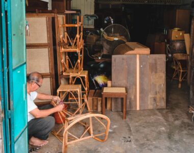 harga kursi ergonomis kayu jati