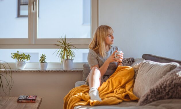 sofa sehat untuk penderita alergi yang lebih nyaman