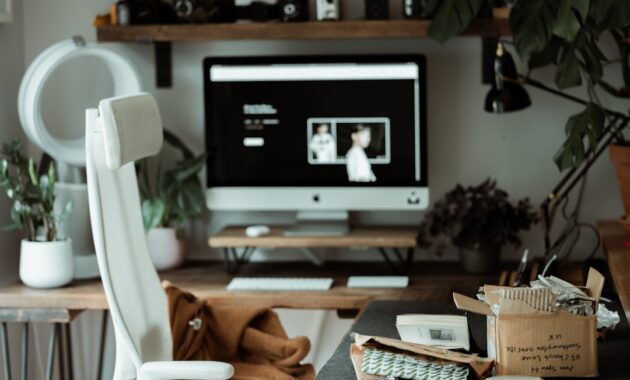 furniture kesehatan untuk freelance yang sering bekerja di rumah